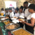 PIFO 2023 04 Staff & students at IJFFU (Monal and Maccia's school) enjoying an Easter celebration lunch on the last day before the school break