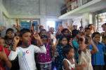 Sundarbans Sulekha Hardar's Bamanpukur Children's Ministry