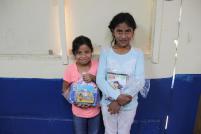 Guatemala sponsored children