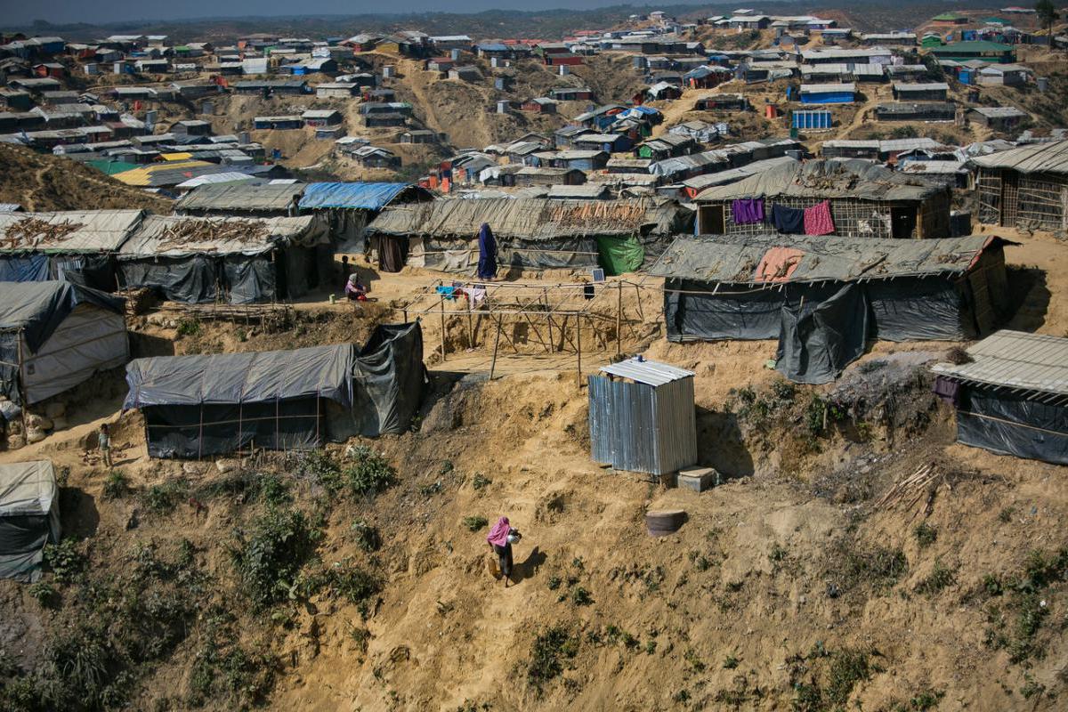 Medair Rohingya
