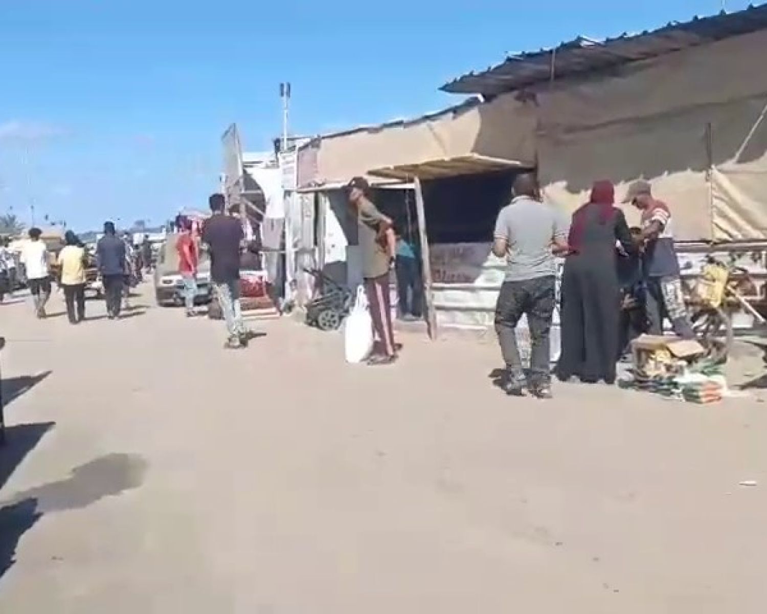 Marketplace Street
